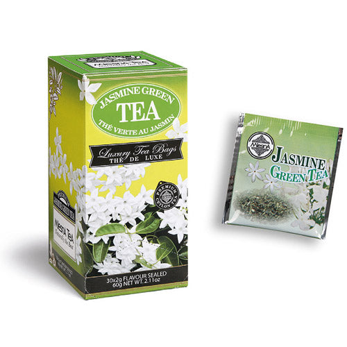 Tè verde al gelsomino Mlesna 30 filtri