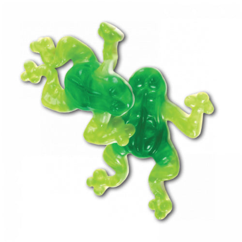 Caramellle Gommose Rane Giganti Kg 1 - Senza Glutine
