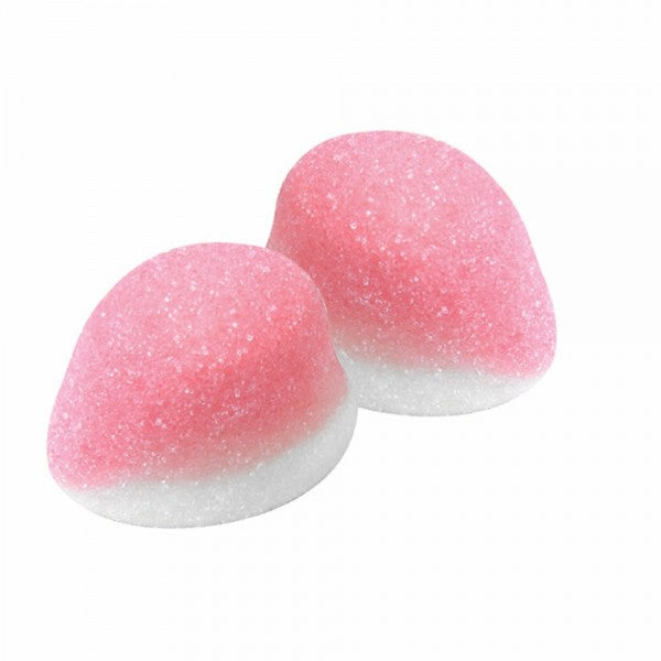 Caramelle Gommose Coccole Panna Fragola  kg 1