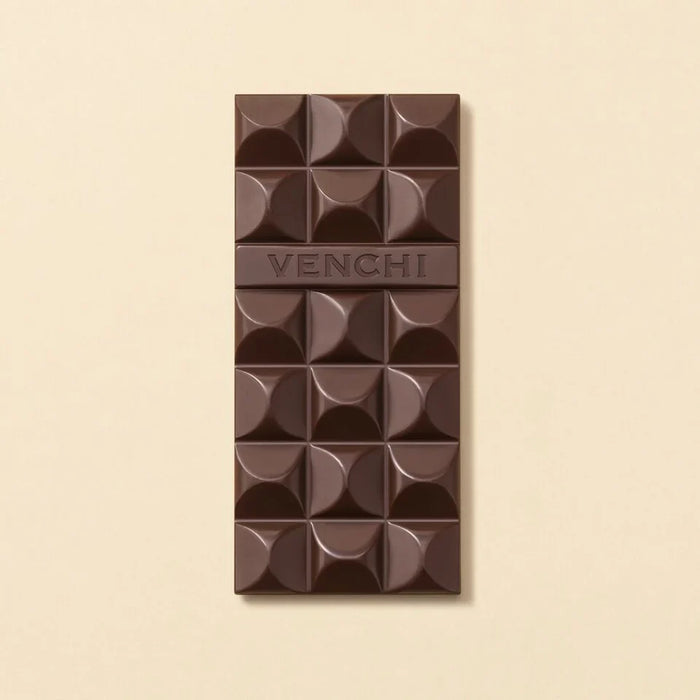 Venchi - Tavoletta Cioccolato Extra Fondente 75% g 78 - Senza Glutine