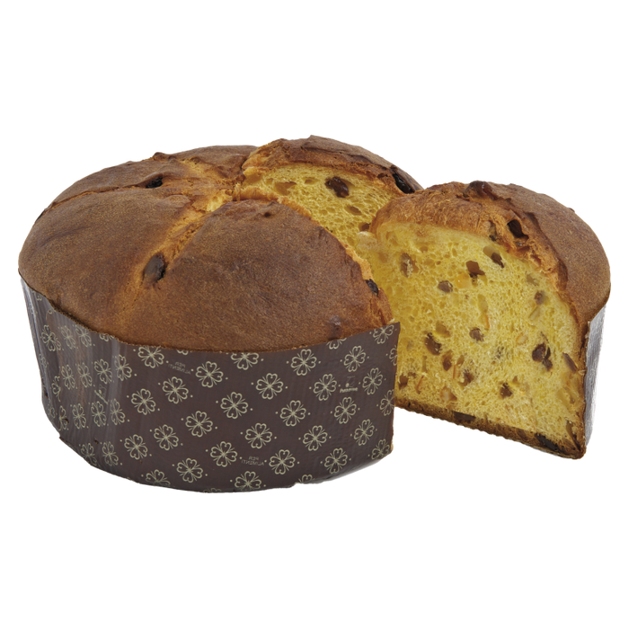 Brera Milano 1930 - Panettone Classico Antica Offelleria Kg 1