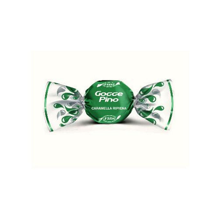 Fida - Caramelle Gocce di Pino kg 1 - Senza Glutine
