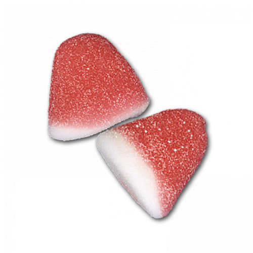 Caramellle Gommose Kiss Fragola kg 1 - Senza Glutine