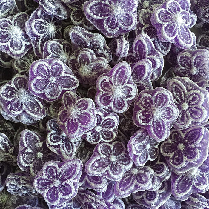 Gigli Viola al gusto Violetta Drops Kg 1