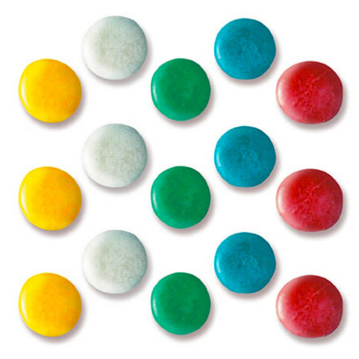 Italgum - Ginevrine colorate