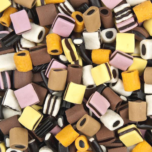 Haribo -  Caramelle Gommose Konfect Assortite kg 3