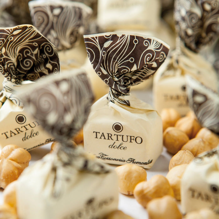 Antica Torroneria Piemontese - Tartufi Neri Collezione Oro Kg 1 - Senza Glutine