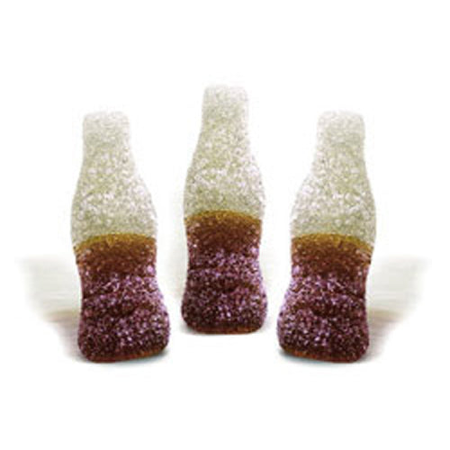 Caramelle Gommose Bottiglie Cola Frizz kg 2