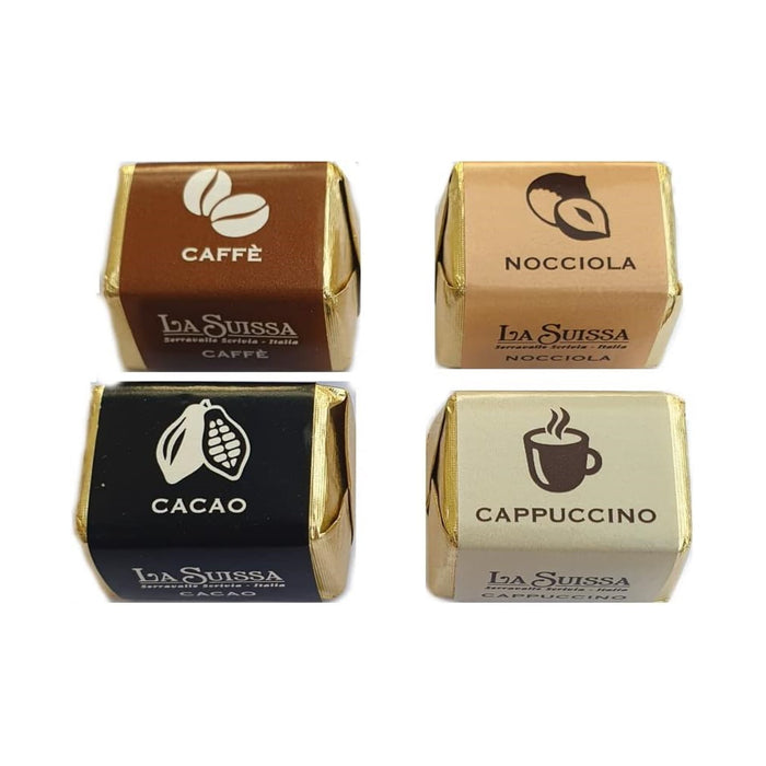 La Suissa - Cioccolatini Gran Bontà Kg 1 - Senza Glutine