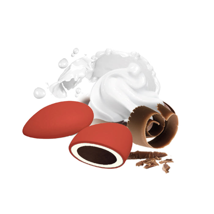 Confetti Doppio Cioccolato Rossi g 500 | 95 pz