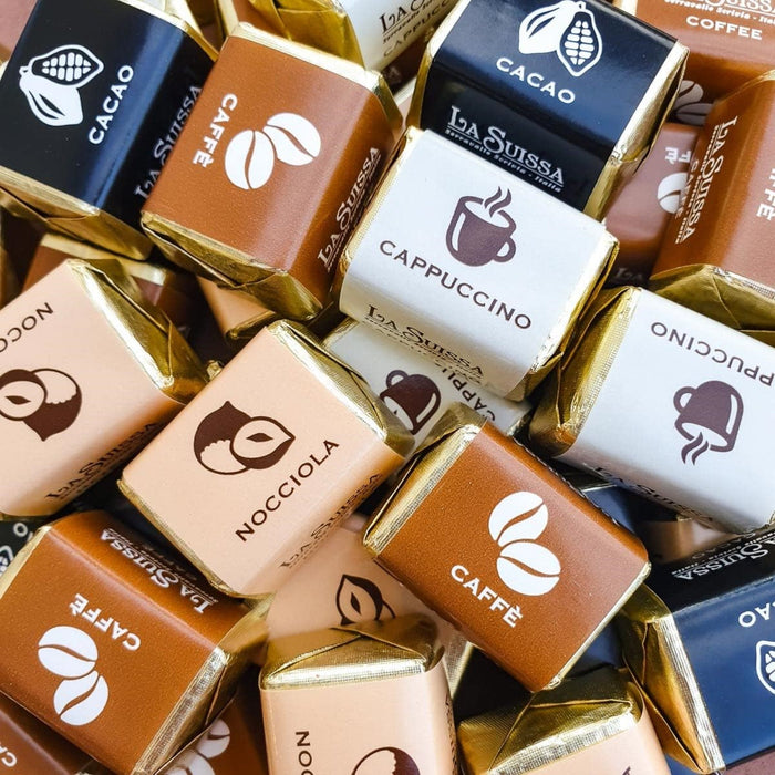 La Suissa - Cioccolatini Gran Bontà Kg 1 - Senza Glutine