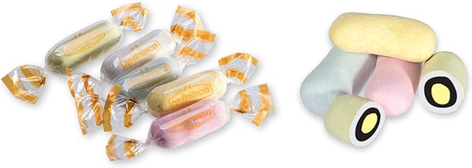 Cedrinca - Gessetti di Liquirizia Confettati Frutta Colorati incartati Kg 1