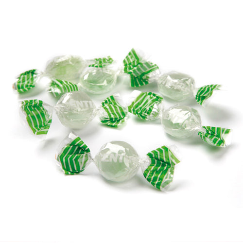 Vicentini - Caramelle Stevia Light Mela Verde g 500 - Senza Zucchero