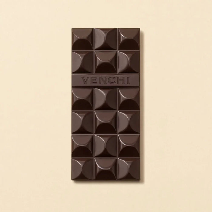 Venchi - Tavoletta Cioccolato Extra Fondente 85% g 70 - Senza Glutine
