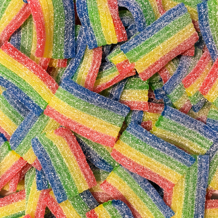 Caramelle Gommose Miami Frizz Haribo kg 1