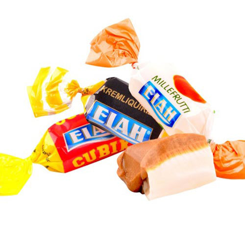 Elah - Toffè Assortite Kg 1 - Senza Glutine