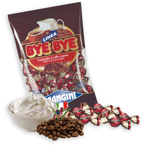 Mangini - Caramelle Bye Bye Caffè Kg 1