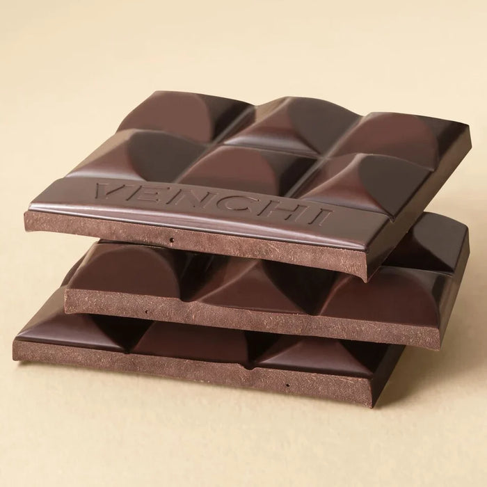 Venchi - Tavoletta Cioccolato Extra Fondente 70% g 78 - Senza Glutine