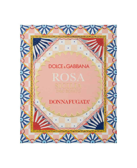 Donnafugata Dolce & Gabbana Rosa Sicilia Doc Rosato 2022 cl 75 | In astuccio D&G
