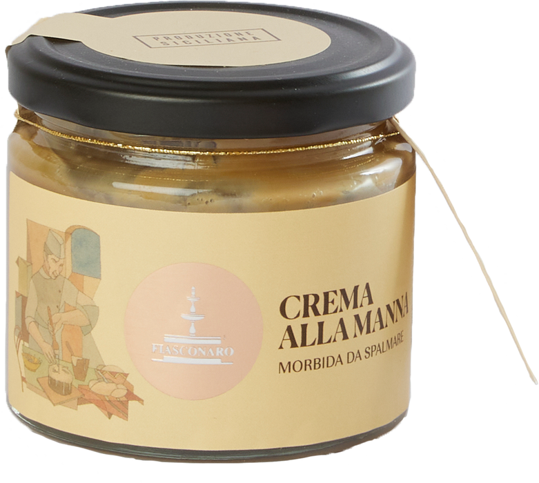 Fiasconaro - Crema alla Manna da Spalmare g 180