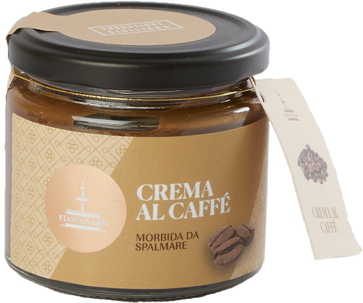 Fiasconaro - Crema al Caffè da Spalmare g 180
