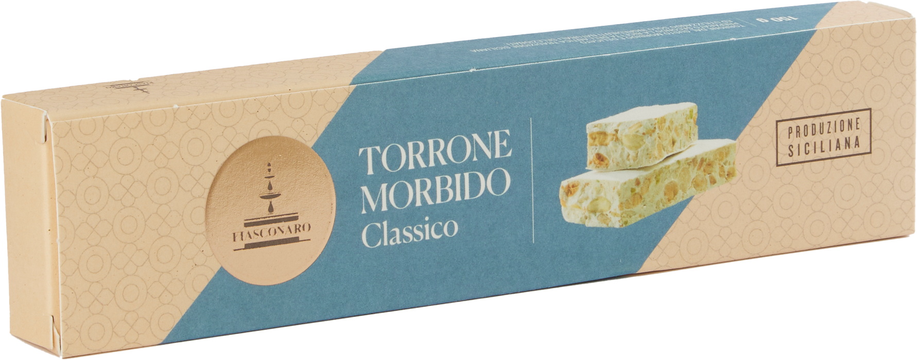 Fiasconaro - Torrone Morbido Classico g 150