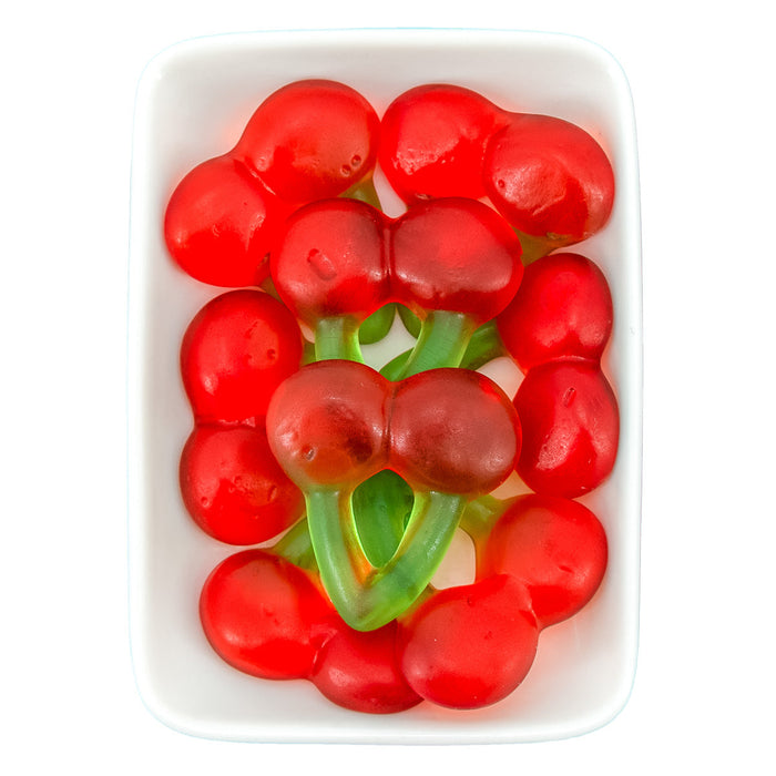 Haribo - Caramelle Gommose Ciliegie kg 1