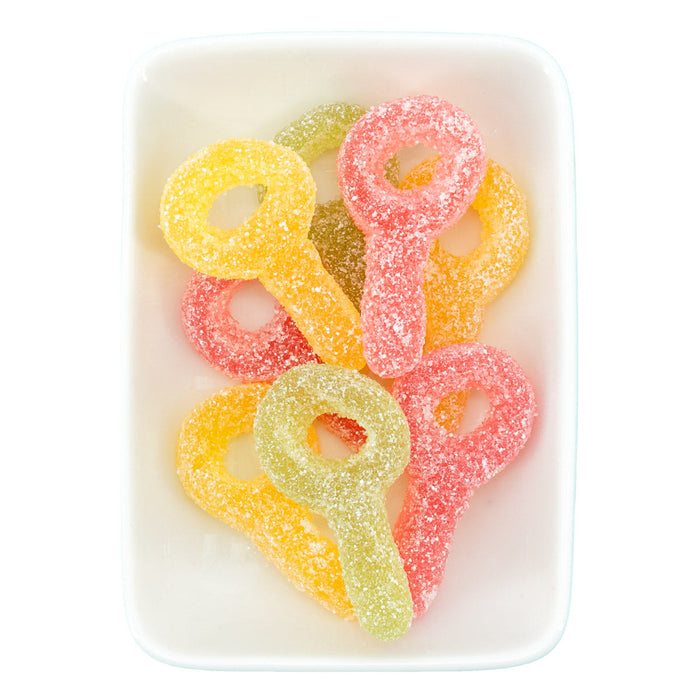Ciucciotti Frizzanti Haribo kg 1