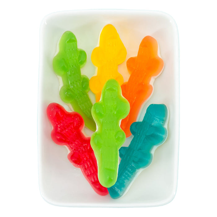 Haribo - Caramelle Gommose Coccodrilli Kg 2