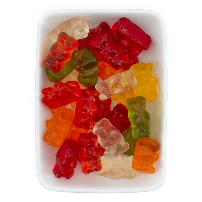 Caramelle Gommose Orsetti Colorati kg 1