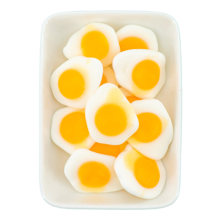 Caramelle Gommose Uova al Tegamino Kg 1,5