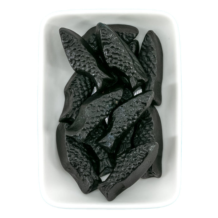 De Antoni - Liquirizia Gommosa Pesce Medio Kg 1