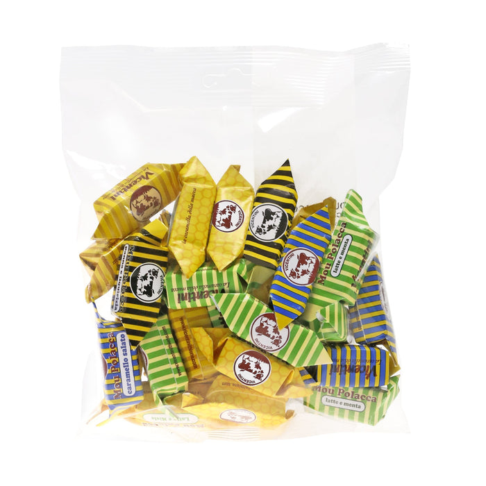 Vicentini - Mou Polacche Gusti Assortiti g 400