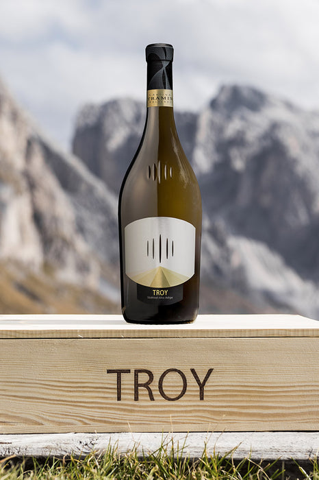 TROY Chardonnay Riserva cl 75 | Cantina Tramin