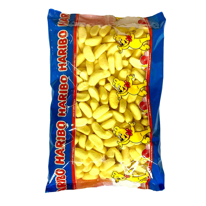 Haribo - Banane Morbidezze Spumose Kg 1,5