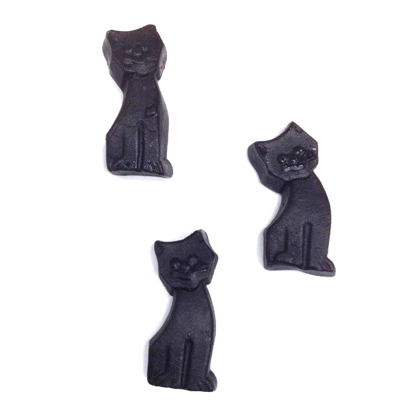 Gatto di Liquirizia Salata kg 1
