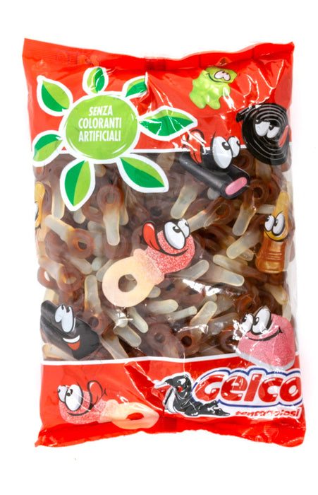 Gelco - Ciucci Cola kg 2