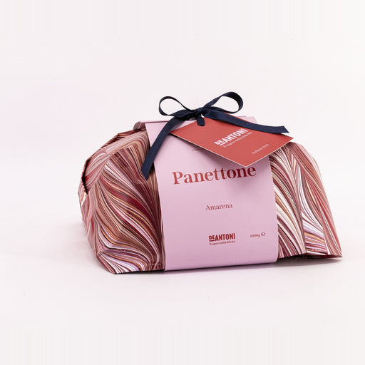 Panettone Amarena De Antoni Selezione Kg 1