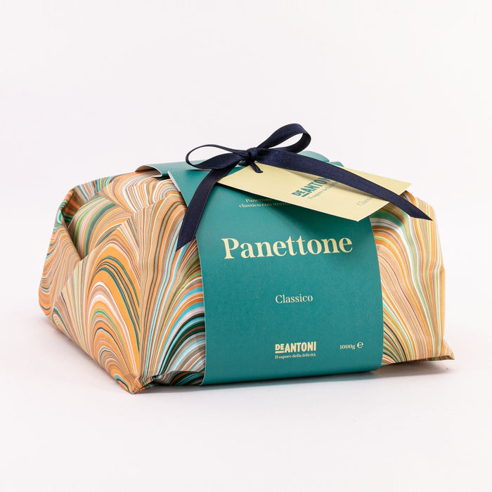 Panettone Classico Milanese De Antoni Selezione Kg 1