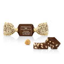 Antica Torroneria Piemontese - Cioccolatino Perfetto Extra Fondente Kg 1 - Senza Glutine