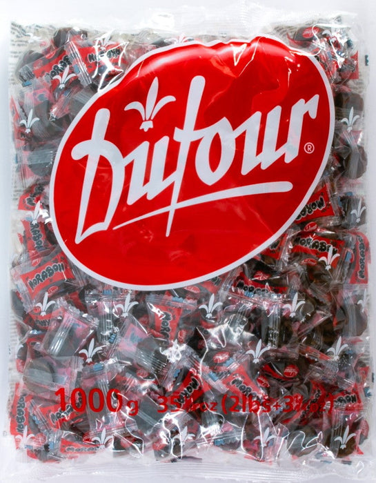 Elah-Dufour - Morabon Liquirizia Gommosa Kg 1 - Senza Glutine