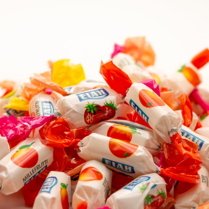 Elah - Toffè Millefrutti Kg 1 - Senza Glutine