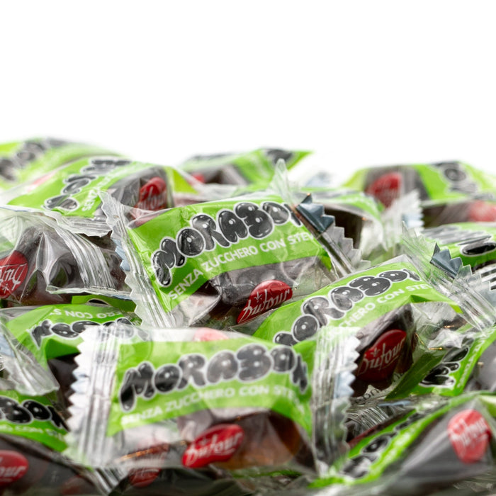 Elah-Dufour - Morabon Stevia Senza Zucchero Kg 1 - Senza Glutine