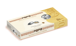 Confetti Papa - Confetti Mandorla colore Oro g 500 (130 pz)