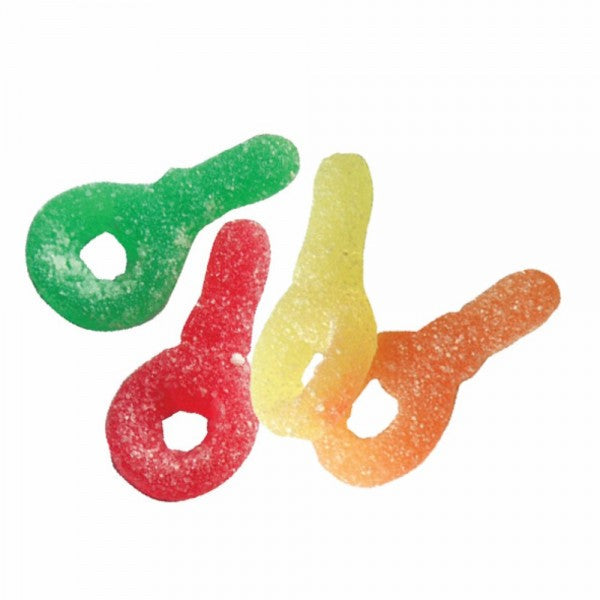 Ciucciotti Frizzanti Haribo kg 1