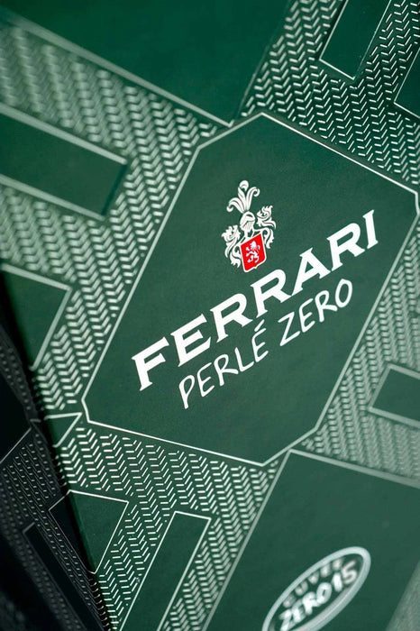 Ferrari Perlé Zero Cuvée 2017 Trentodoc cl 75 | In astuccio