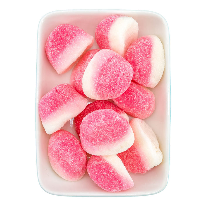 Caramellle Gommose Kiss Fragola kg 1 - Senza Glutine