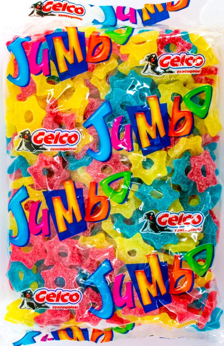 Gelco - Stelle Frizzanti e Zuccherate kg 2