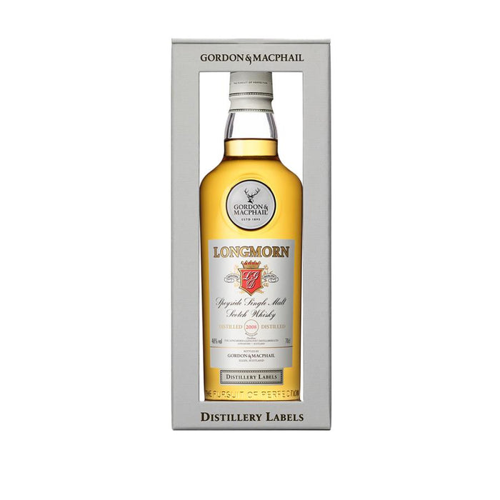 Whisky Longmorn 2008 Gordon & MacPhail | cl 70 in astuccio