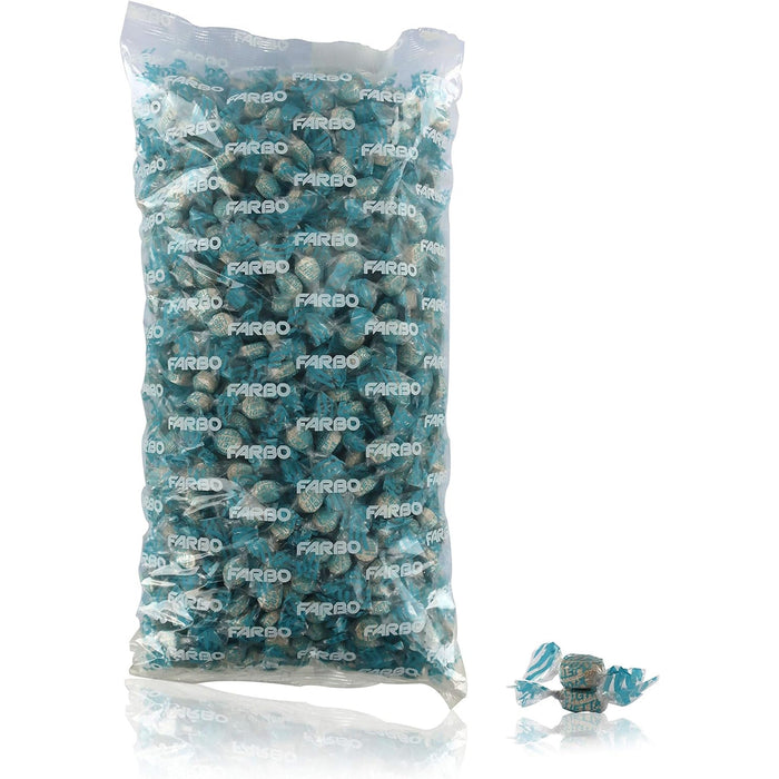 Farbo - Caramelle Senza Zucchero Lietta Light Anice Liquirizia Kg 1